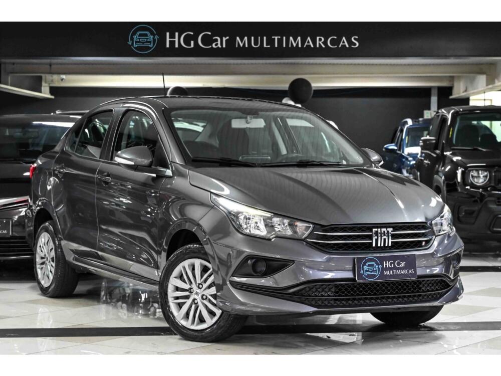 Fiat Cronos