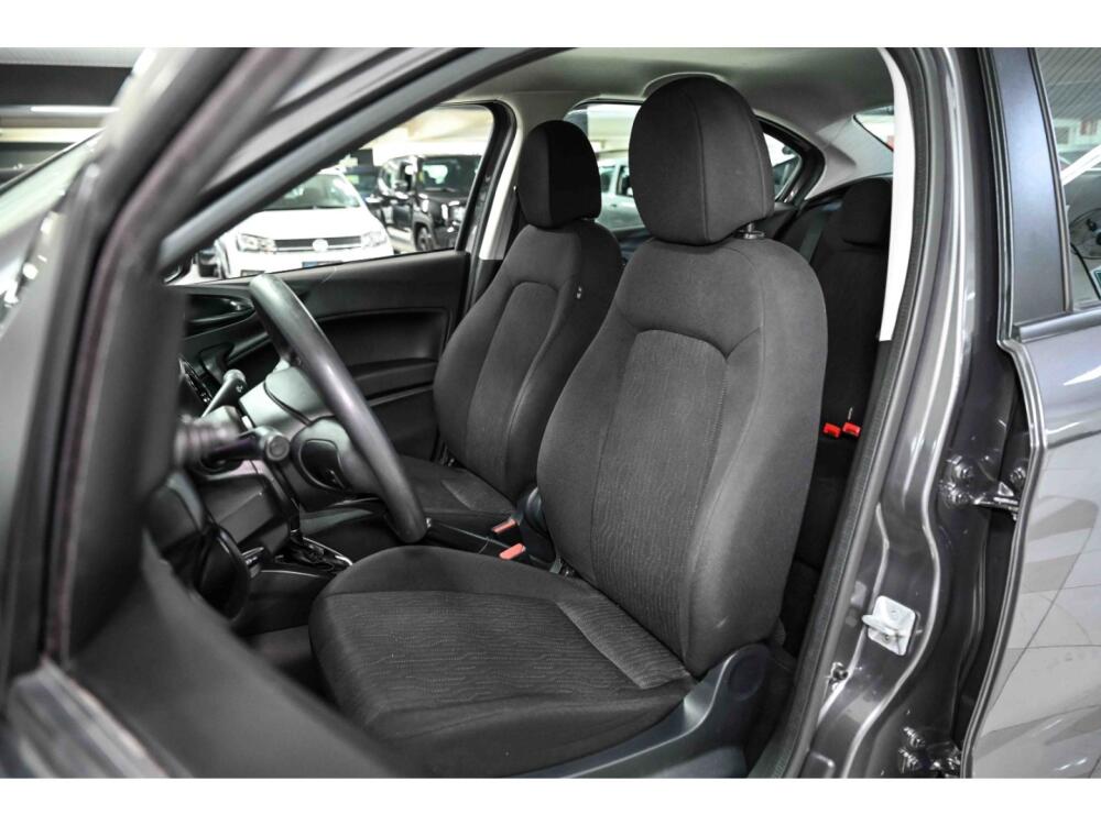 Fiat Cronos