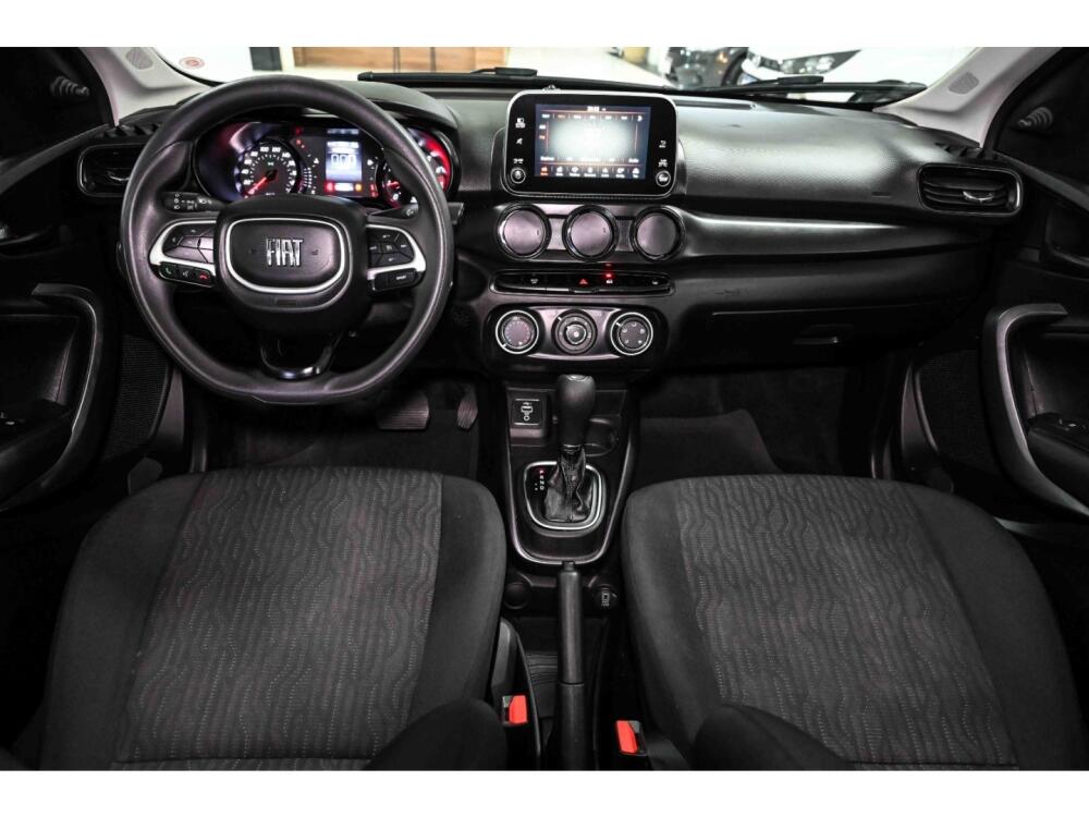 Fiat Cronos