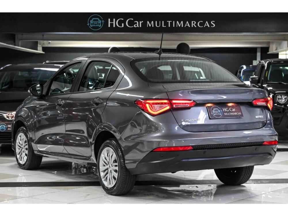 Fiat Cronos
