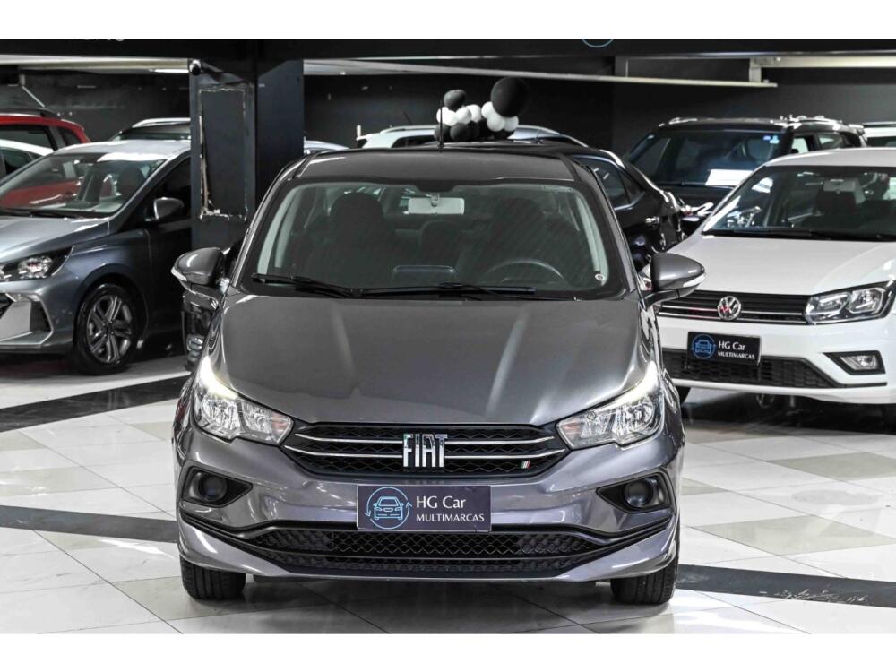 Fiat Cronos