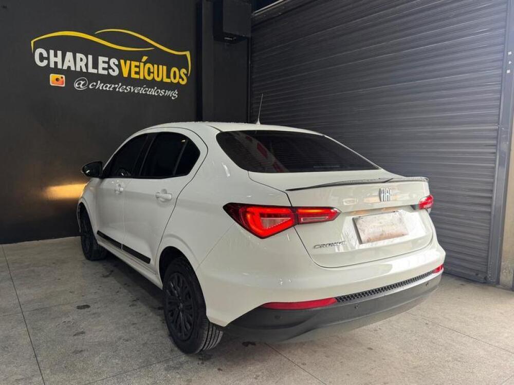 Fiat Cronos