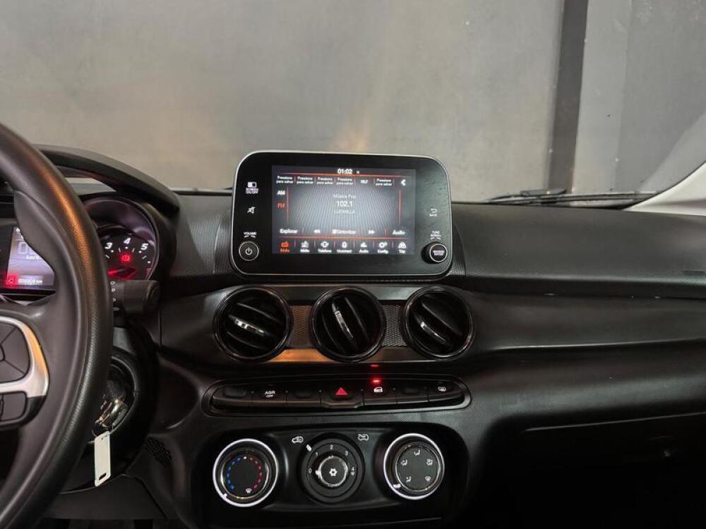 Fiat Cronos