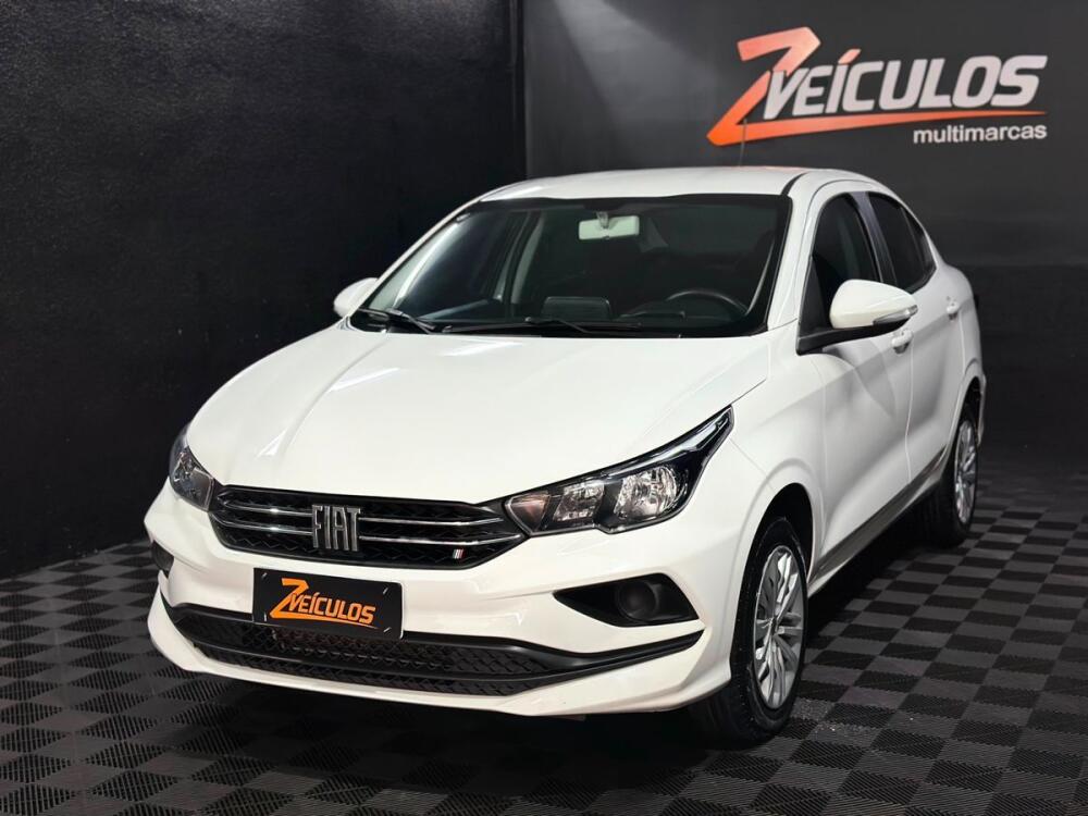 Fiat Cronos