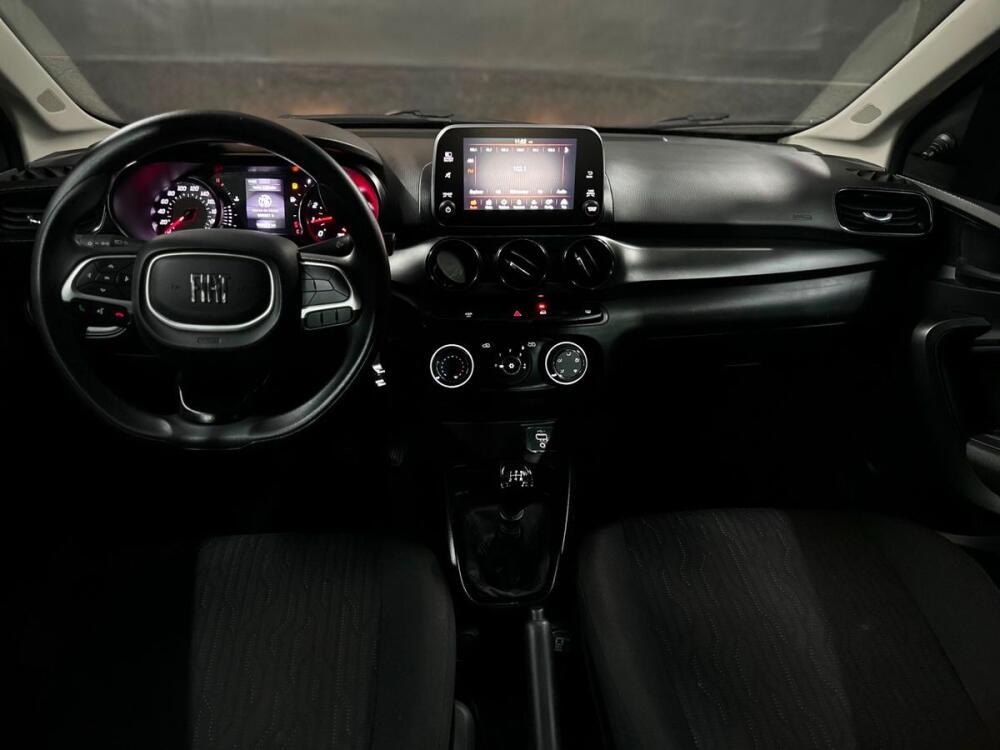 Fiat Cronos