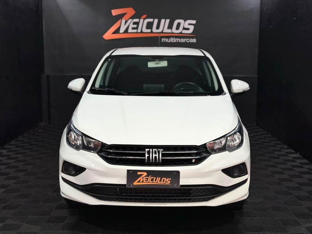 Fiat Cronos