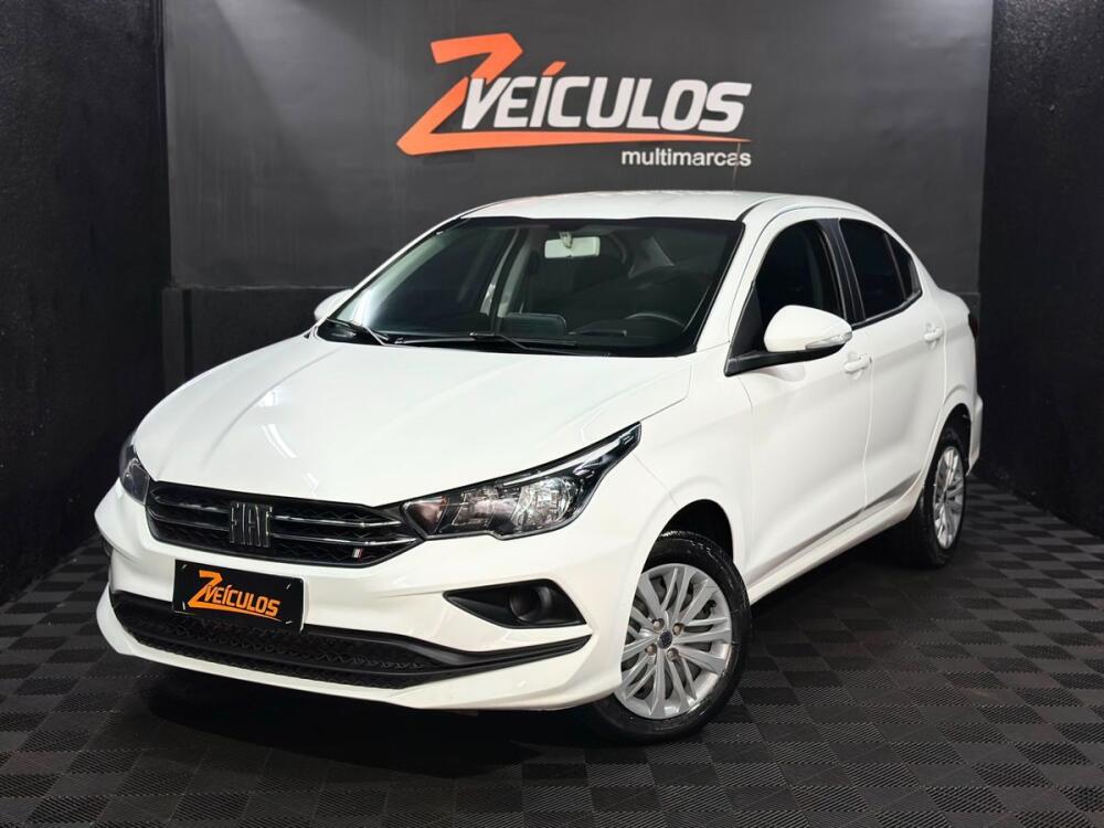 Fiat Cronos