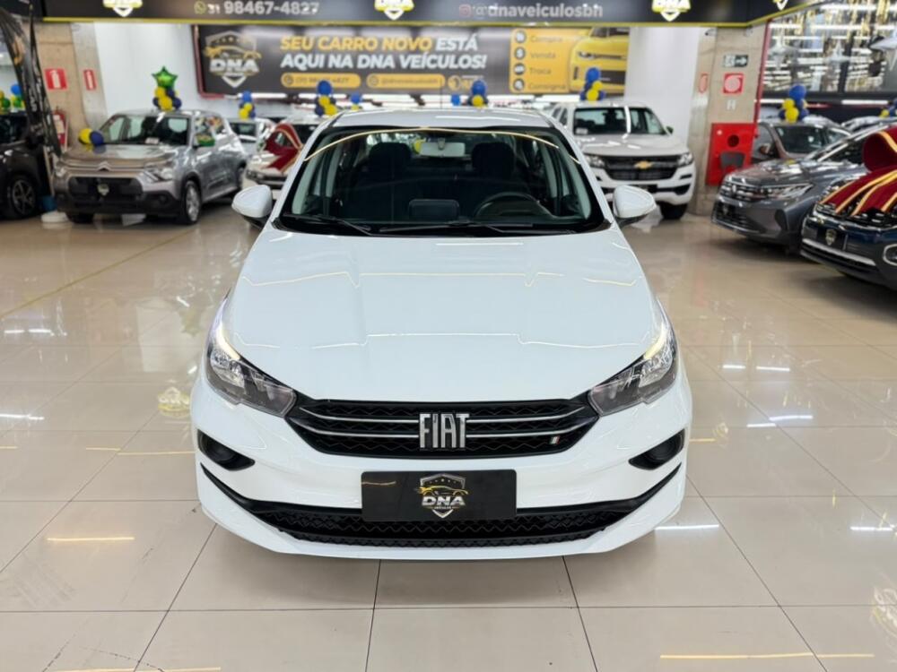 Fiat Cronos