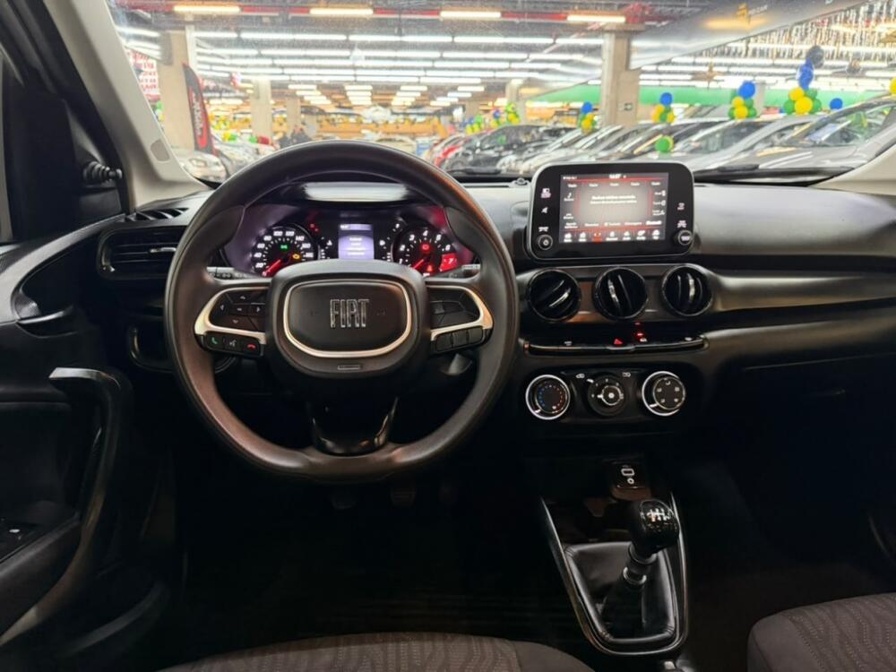Fiat Cronos