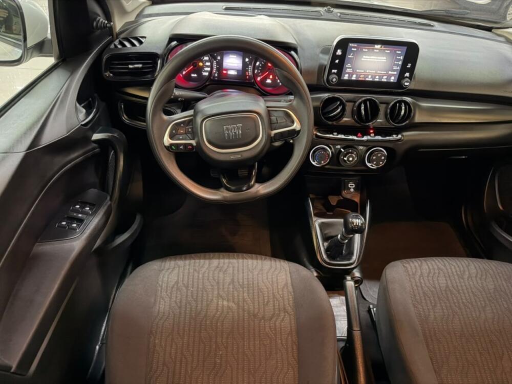Fiat Cronos