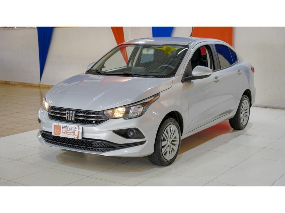 Fiat Cronos