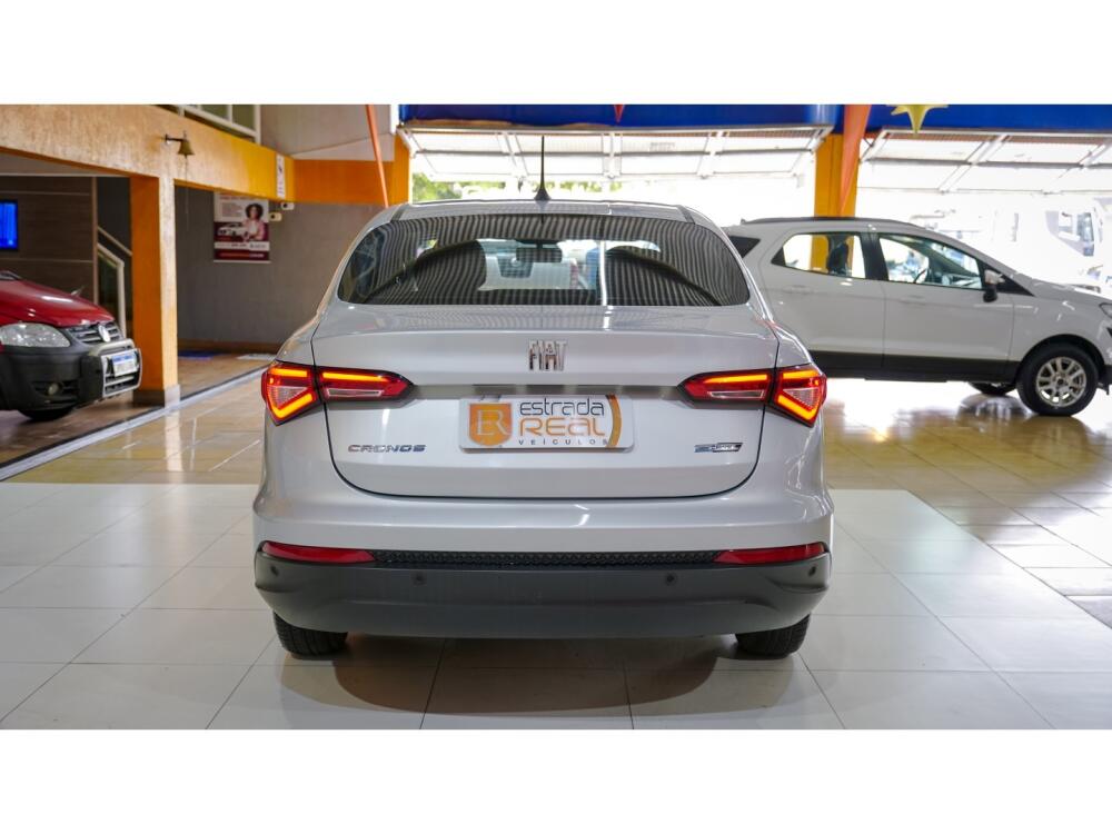 Fiat Cronos
