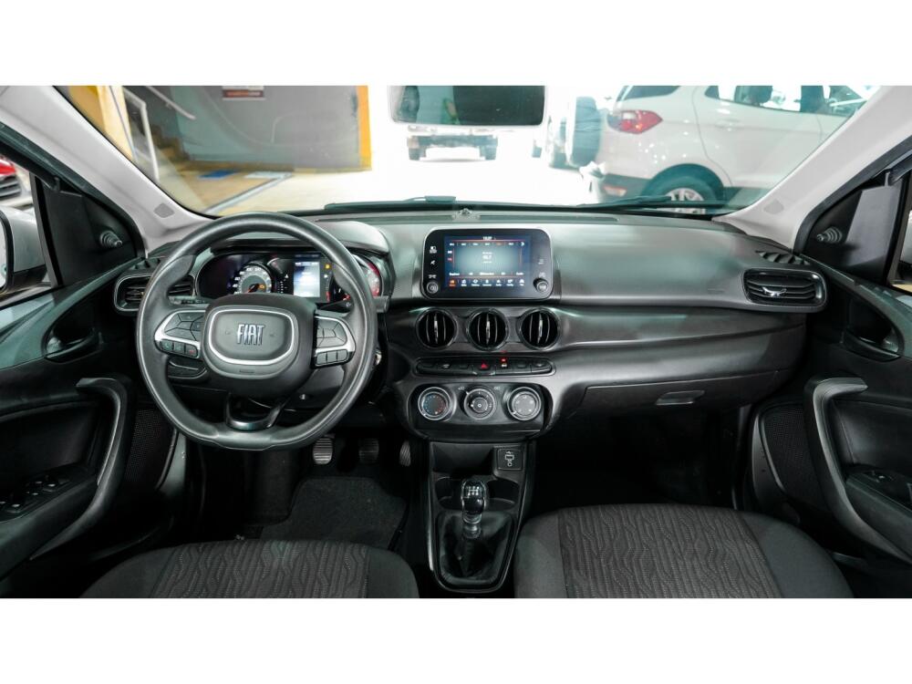 Fiat Cronos