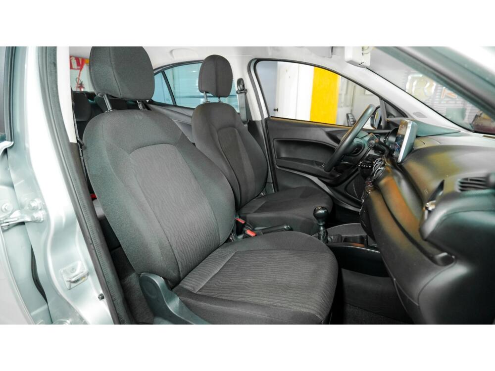 Fiat Cronos