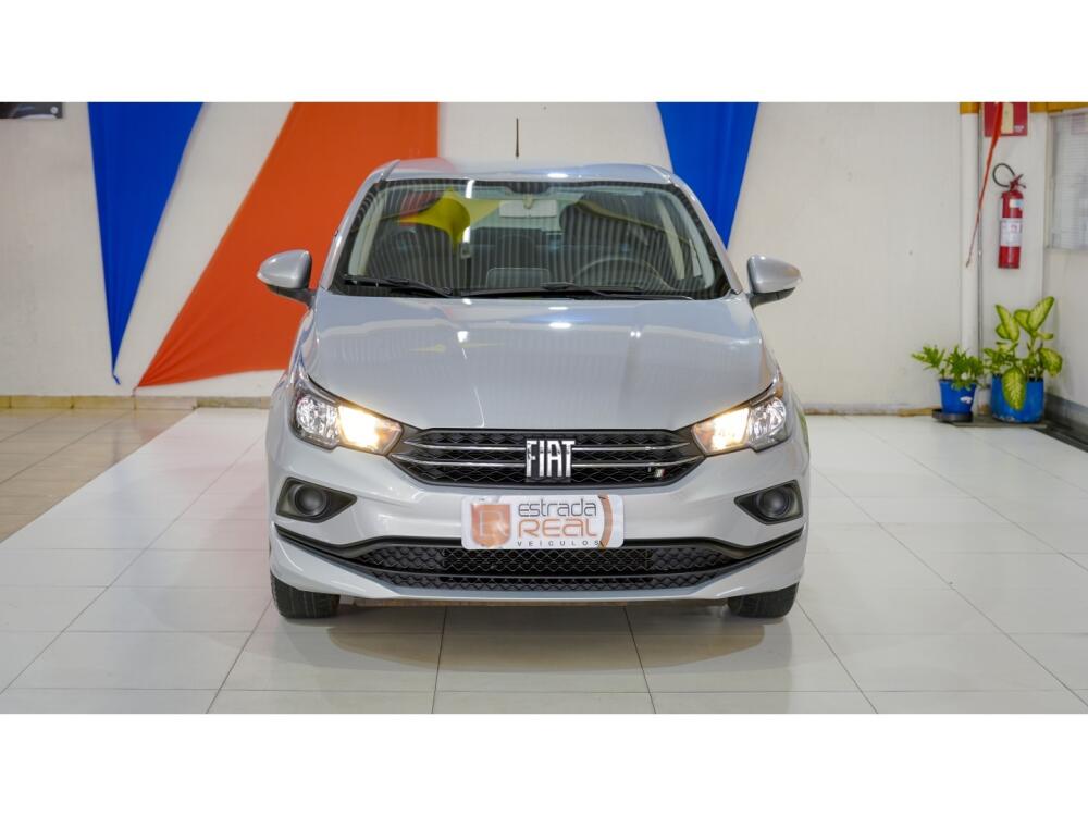 Fiat Cronos