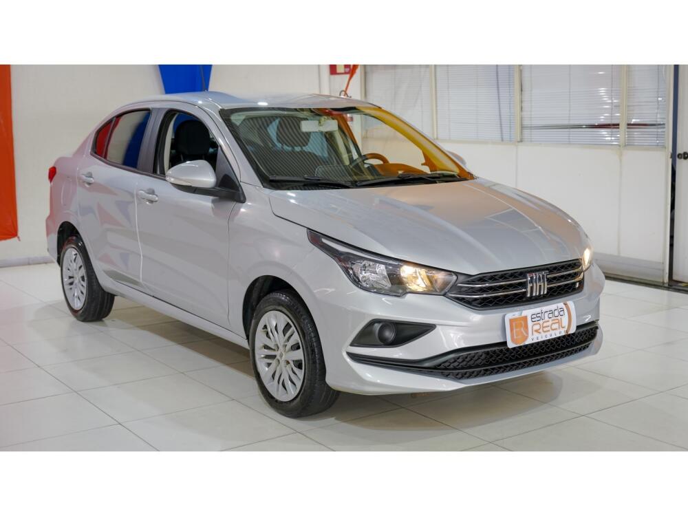 Fiat Cronos