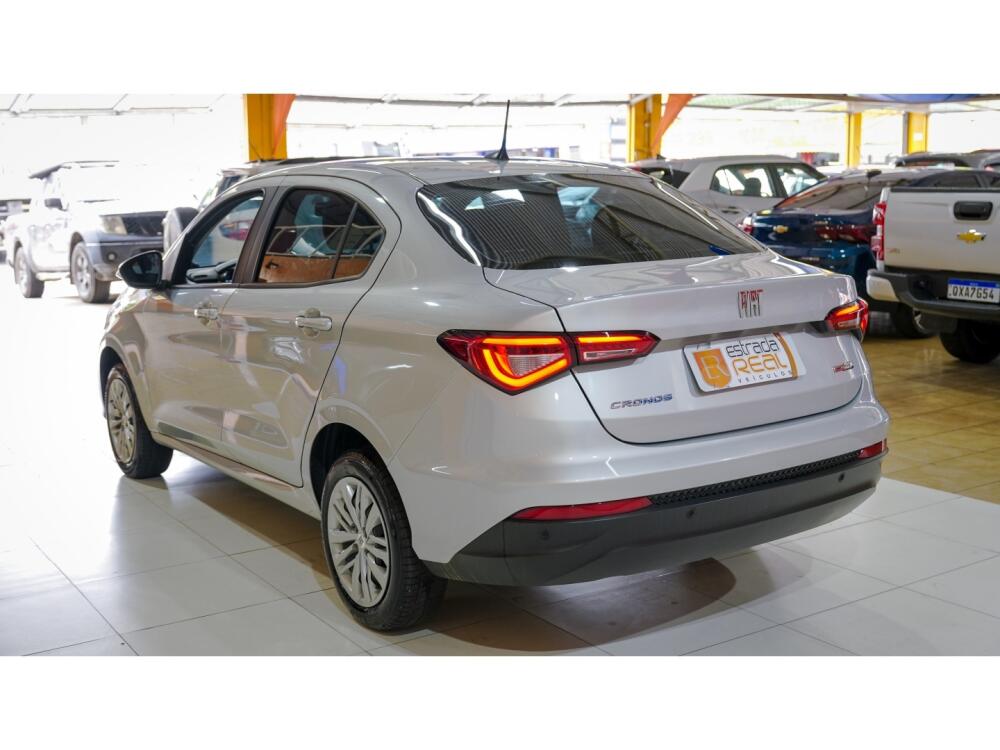Fiat Cronos