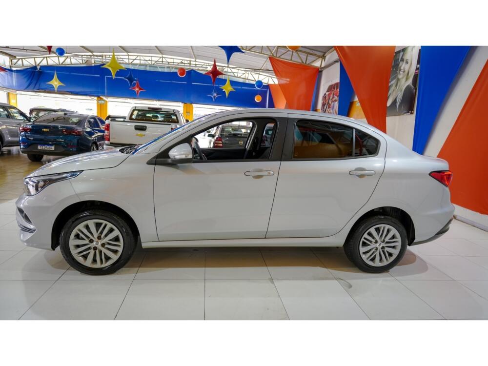 Fiat Cronos