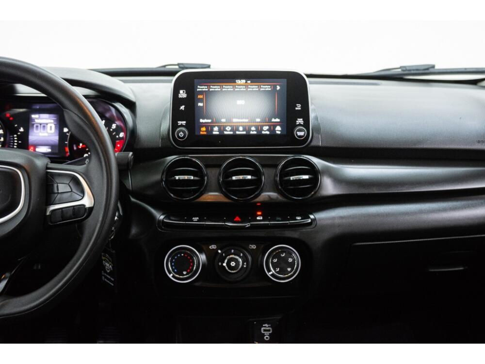 Fiat Cronos