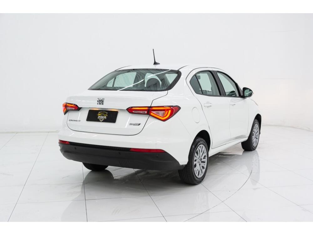 Fiat Cronos