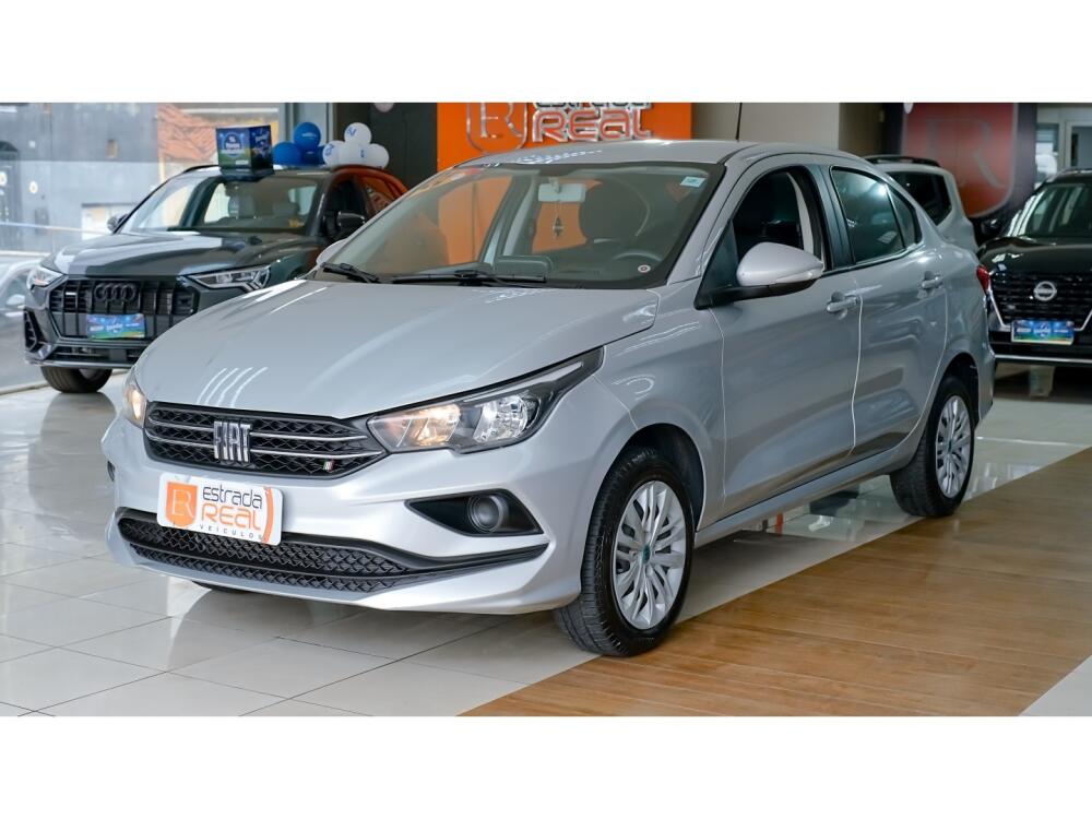 Fiat Cronos
