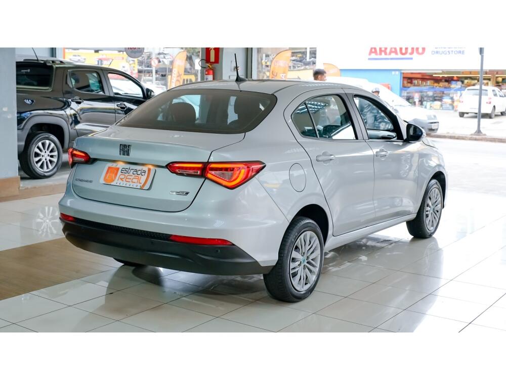 Fiat Cronos