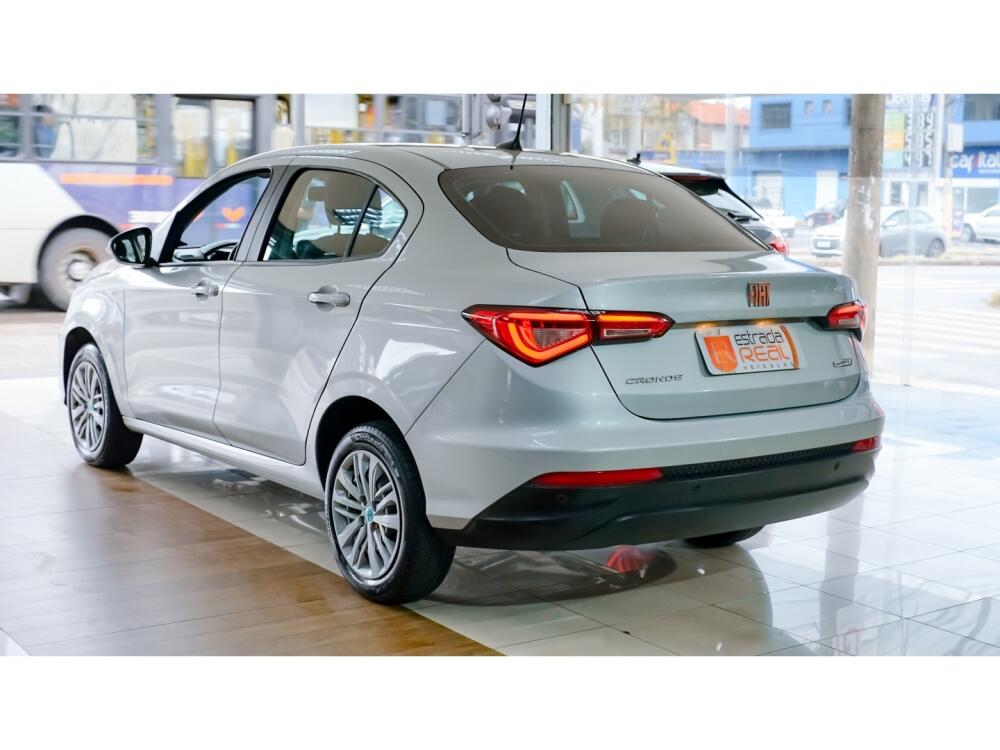Fiat Cronos