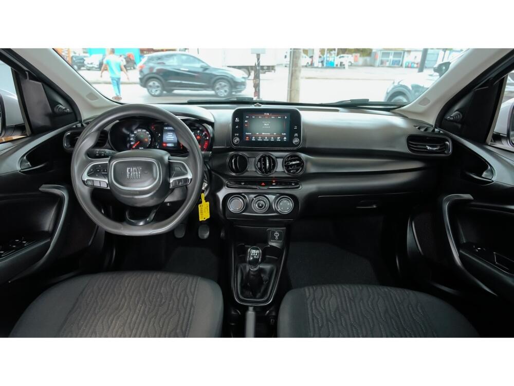 Fiat Cronos
