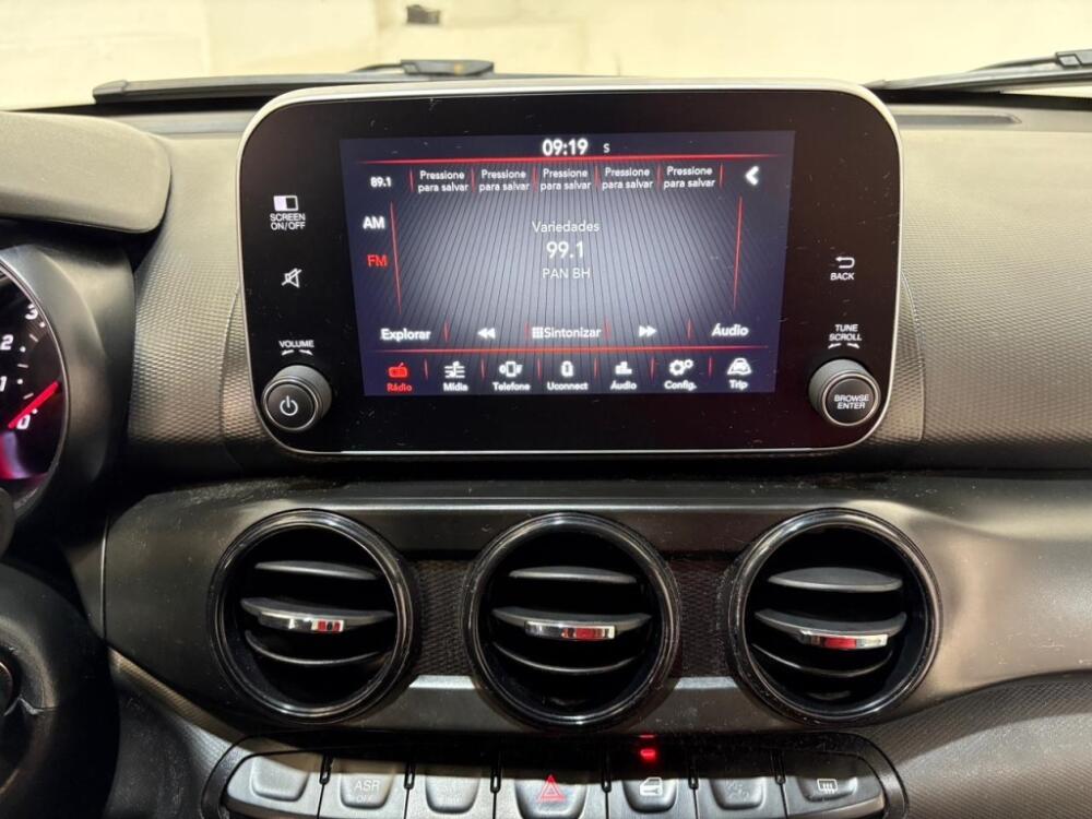 Fiat Cronos