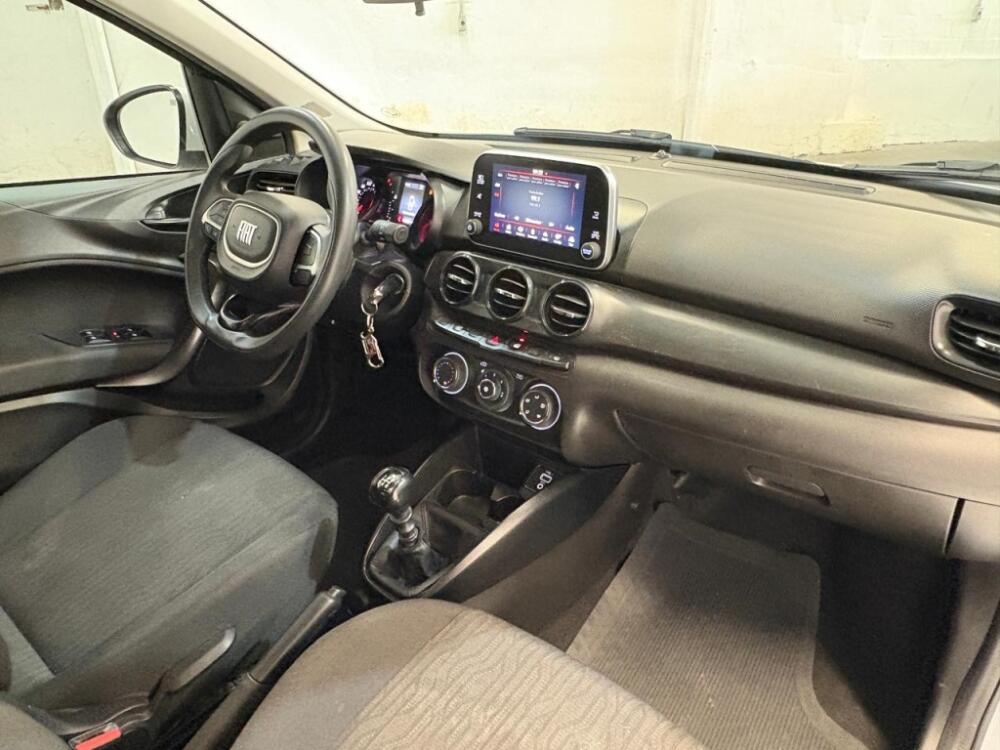 Fiat Cronos