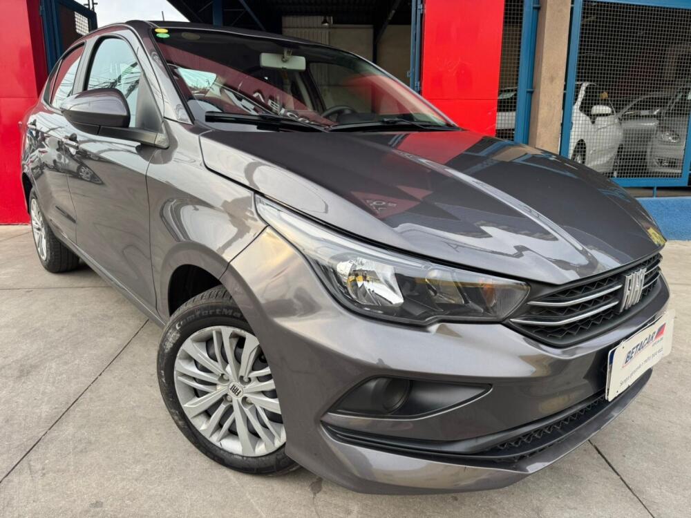 Fiat Cronos
