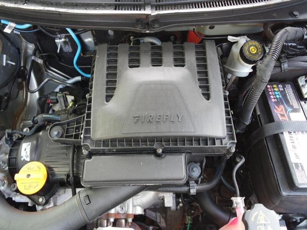 Fiat Cronos