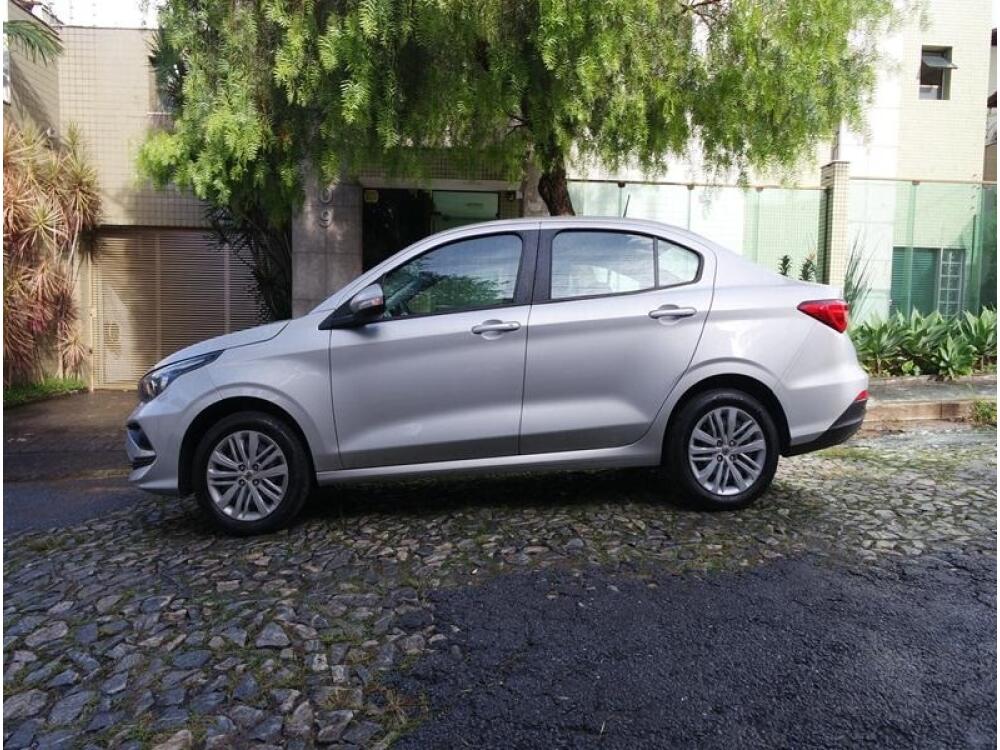 Fiat Cronos
