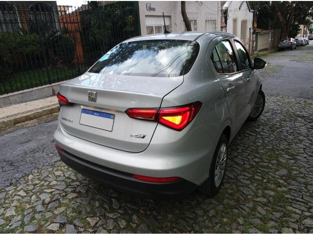 Fiat Cronos