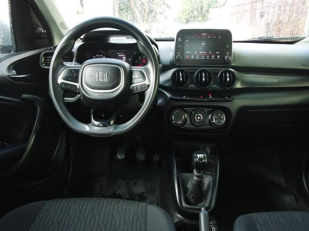Fiat Cronos