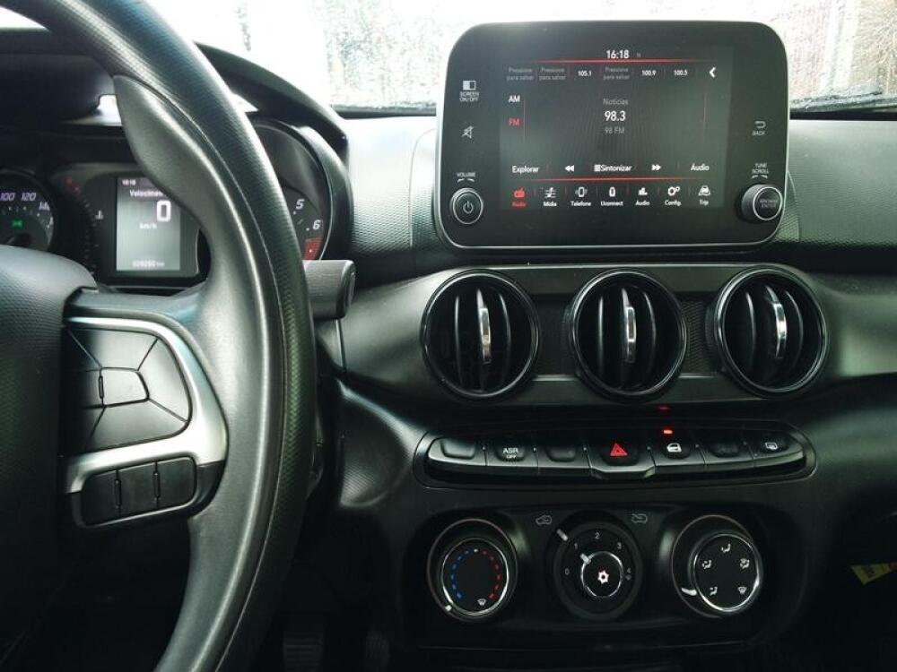 Fiat Cronos