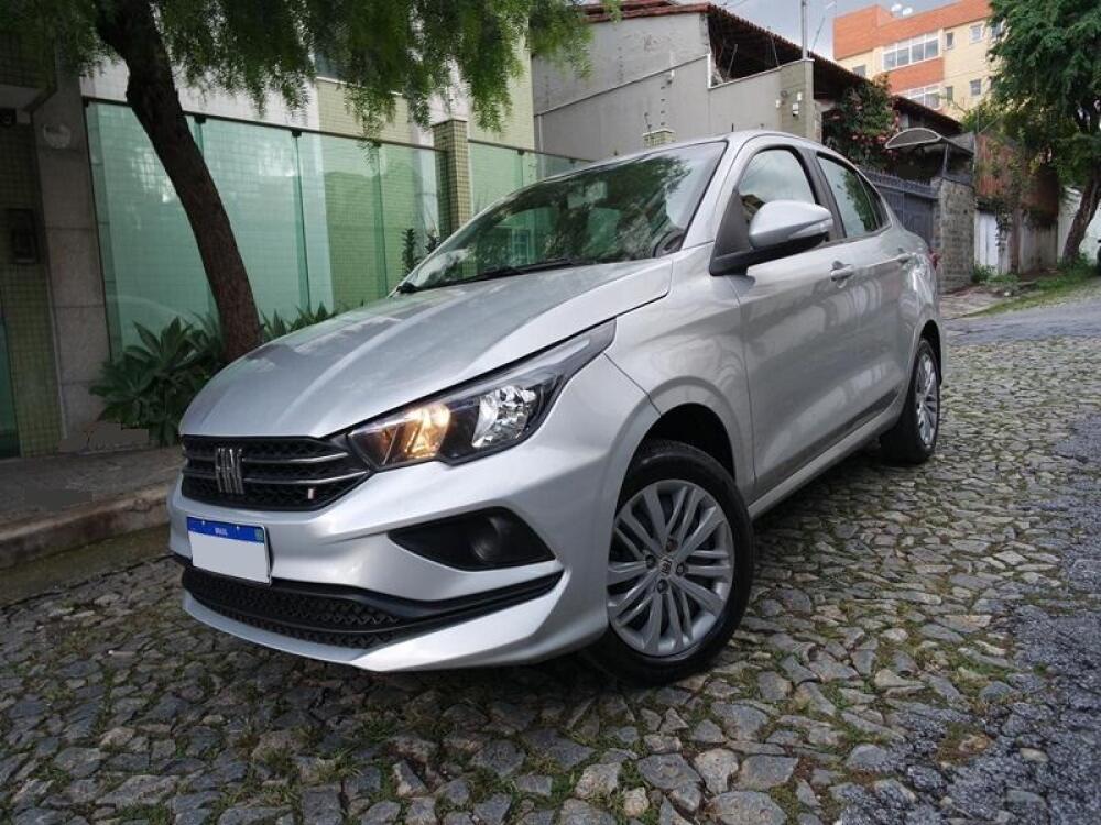 Fiat Cronos