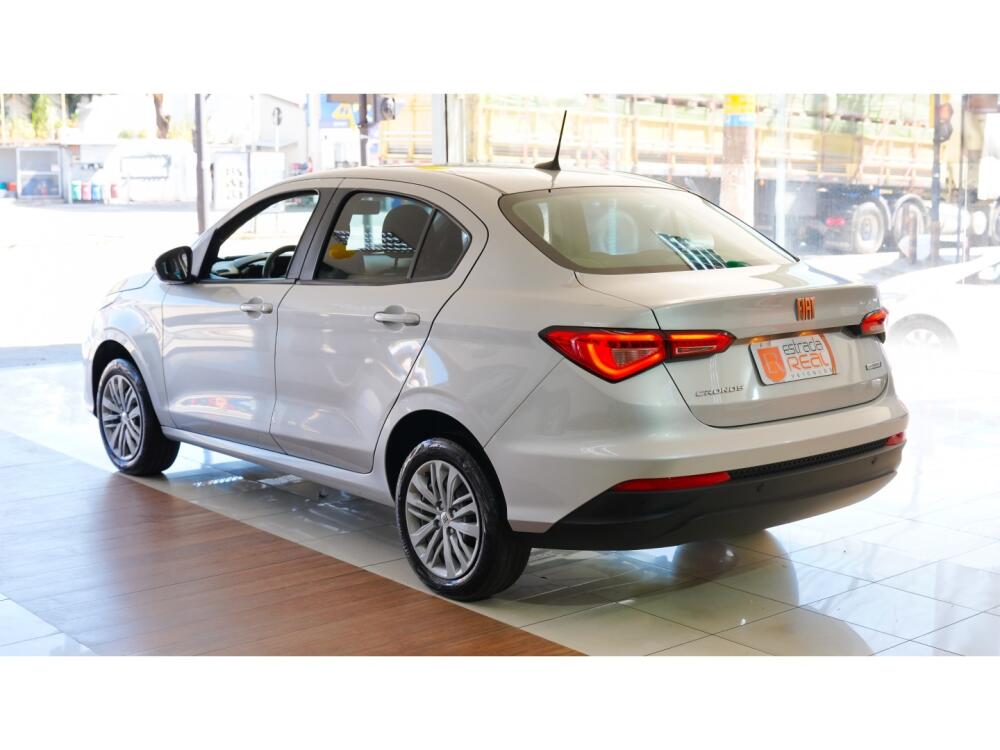 Fiat Cronos