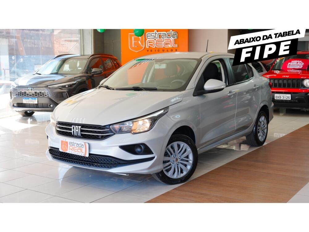 Fiat Cronos