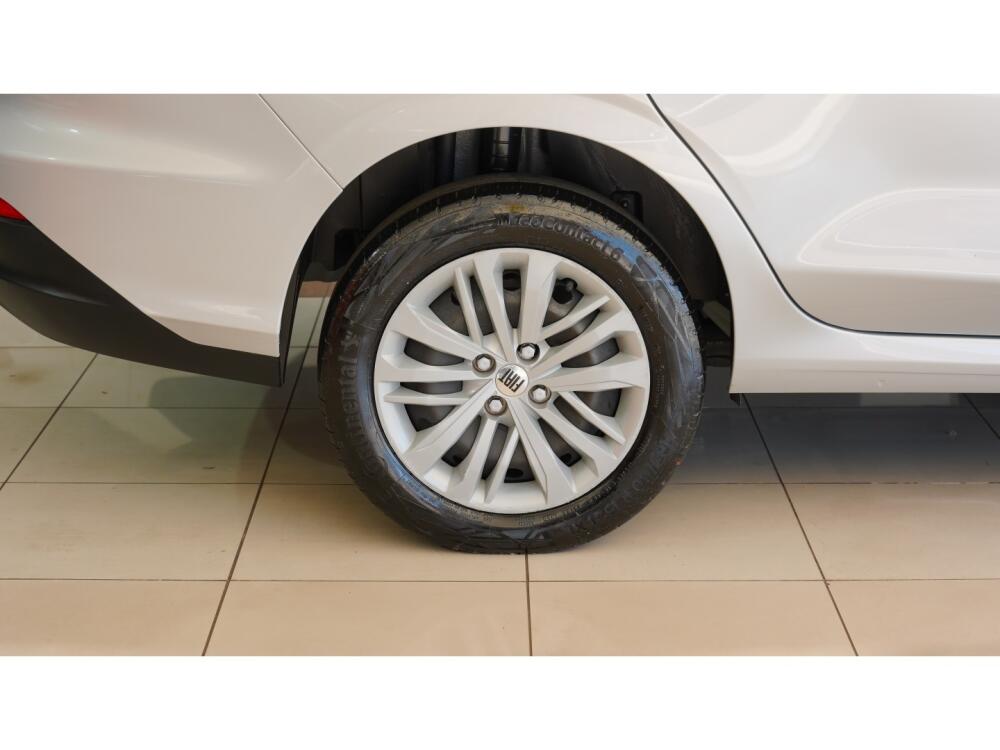 Fiat Cronos