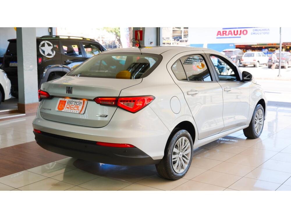 Fiat Cronos