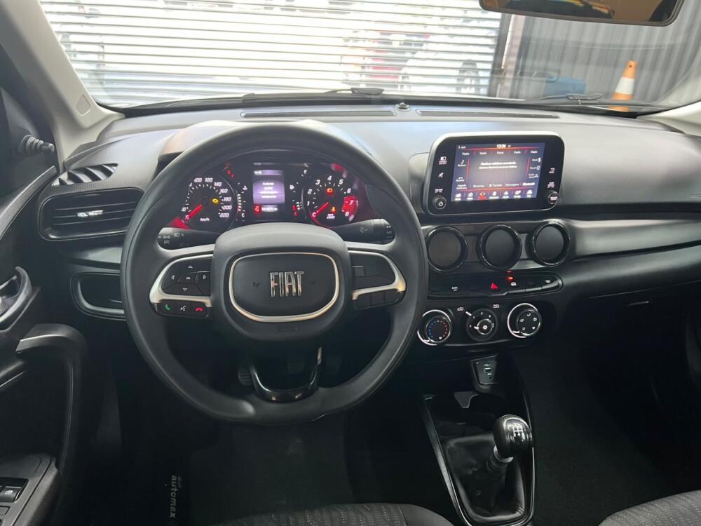 Fiat Cronos