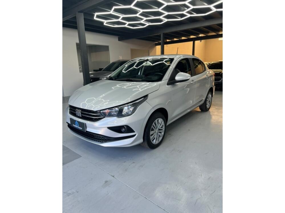 Fiat Cronos