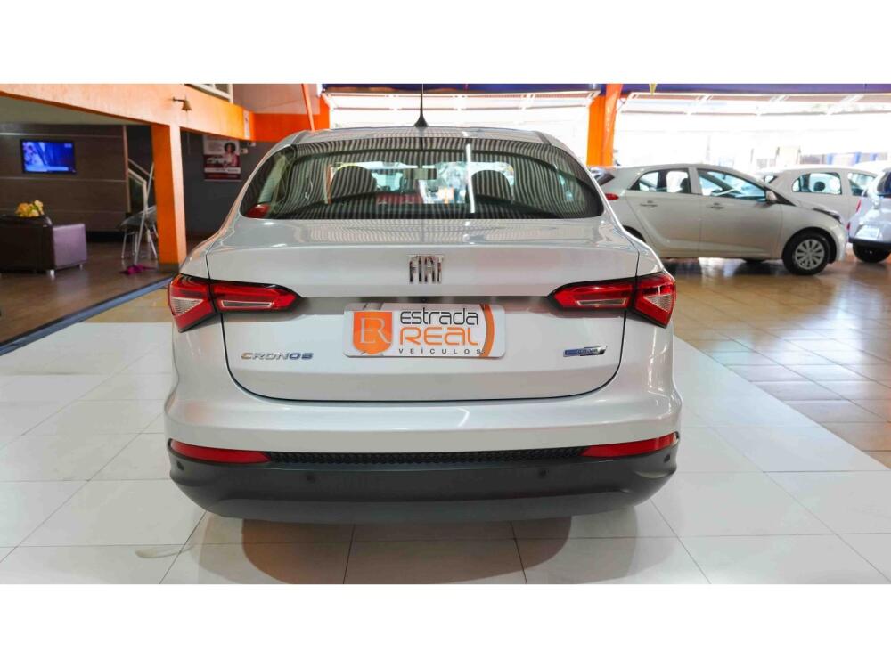 Fiat Cronos