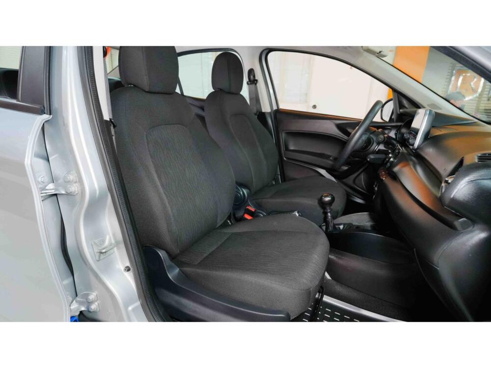 Fiat Cronos