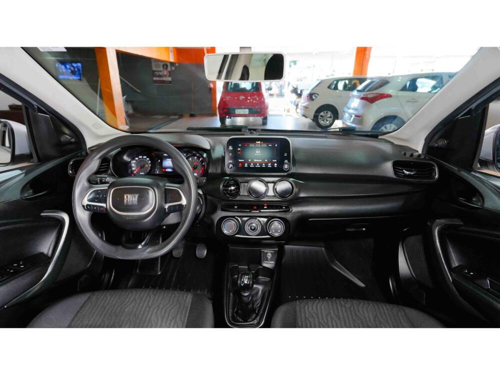 Fiat Cronos