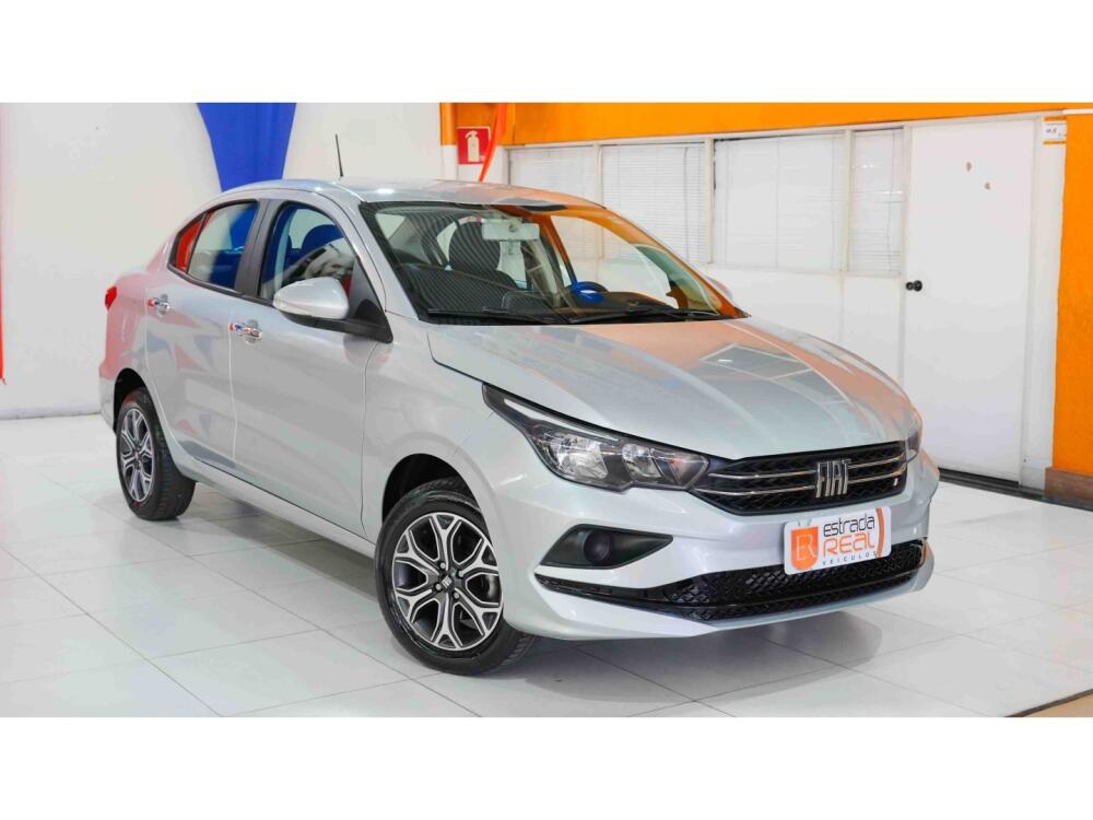 Fiat Cronos