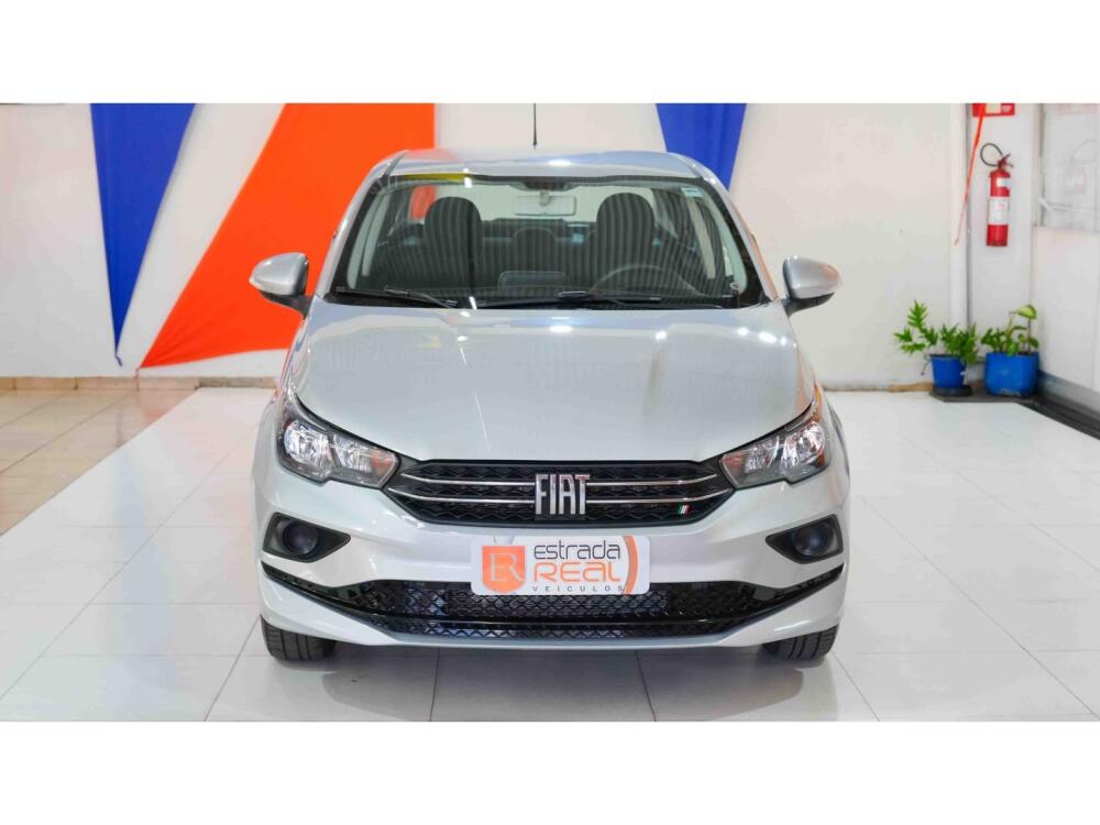 Fiat Cronos