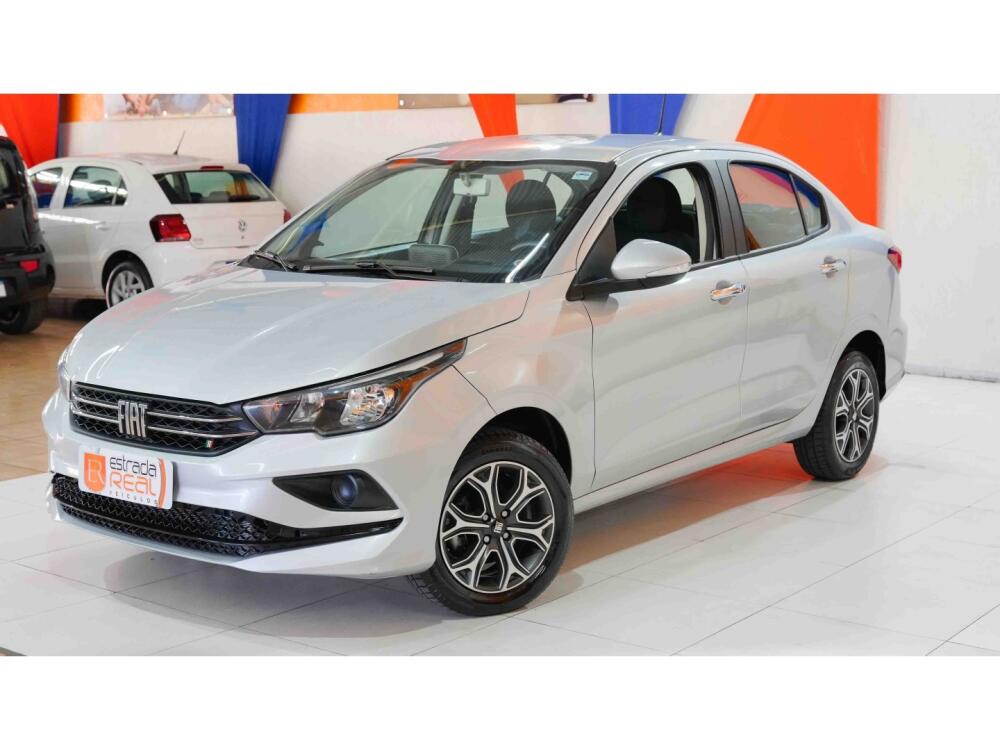 Fiat Cronos