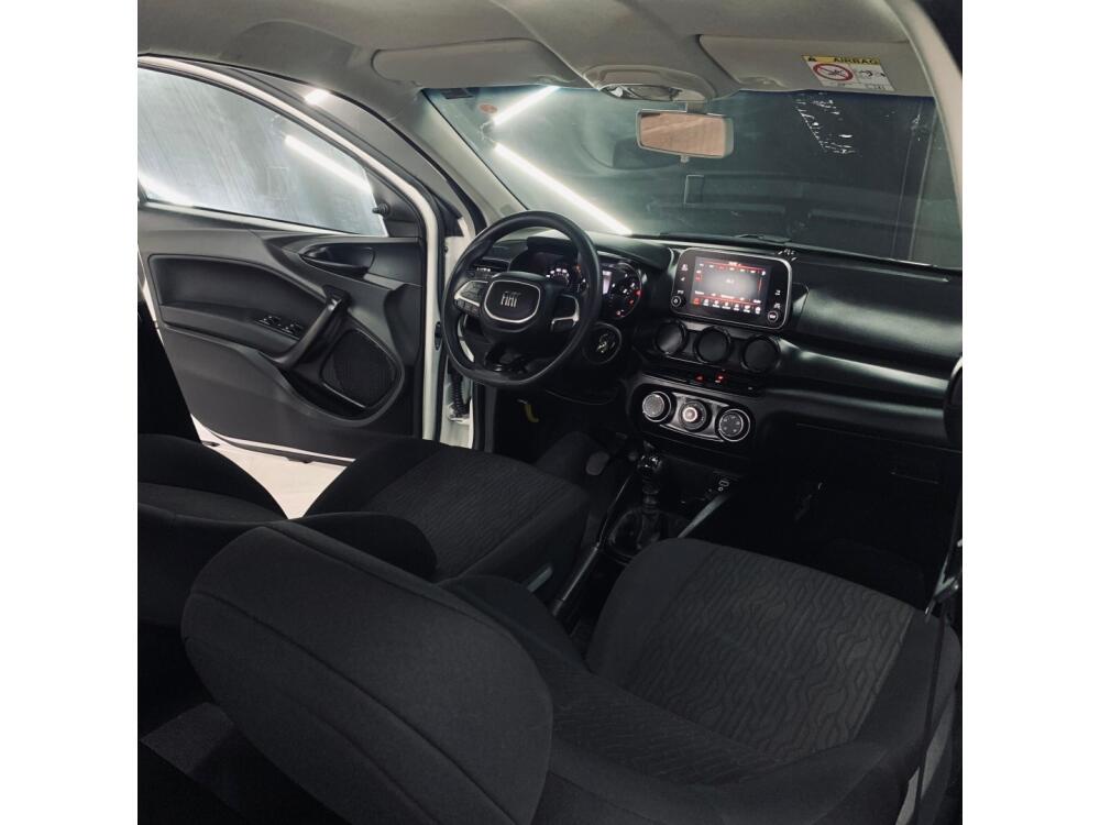 Fiat Cronos